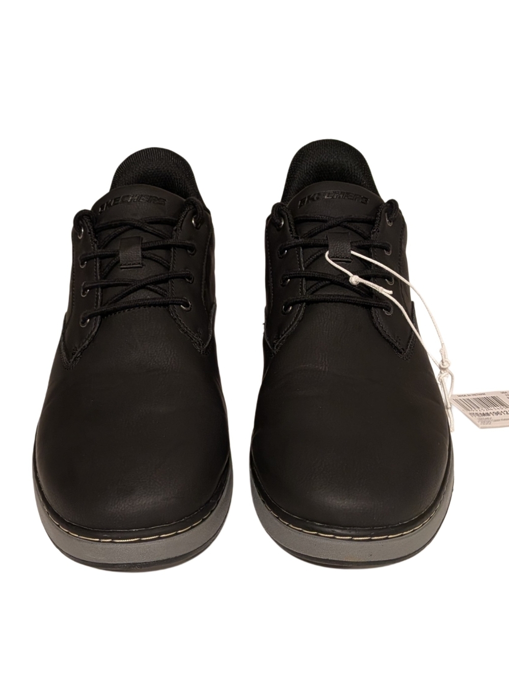 Skechers Hands Free Swift Fit Men’s Shoes Size 13 Black Casual Comfort Lace Up